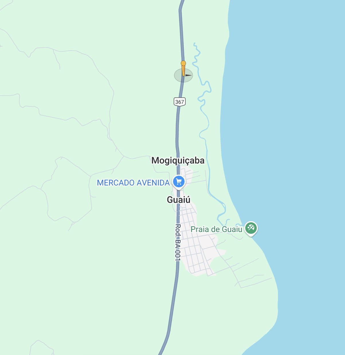 Baía dos Coqueiros - 40 lotes, pé na areia